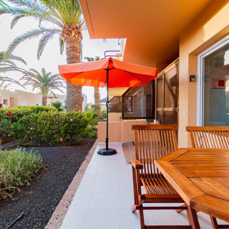 SolApartment - Apartamento con vistas al jardín - 36