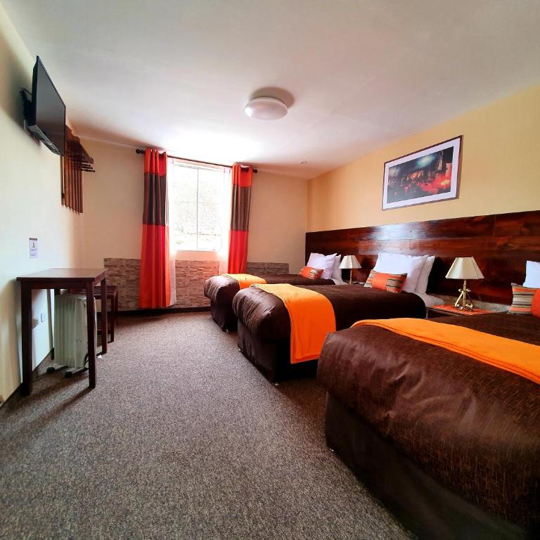 Vita Hoteles Colca - Triple Room - 1