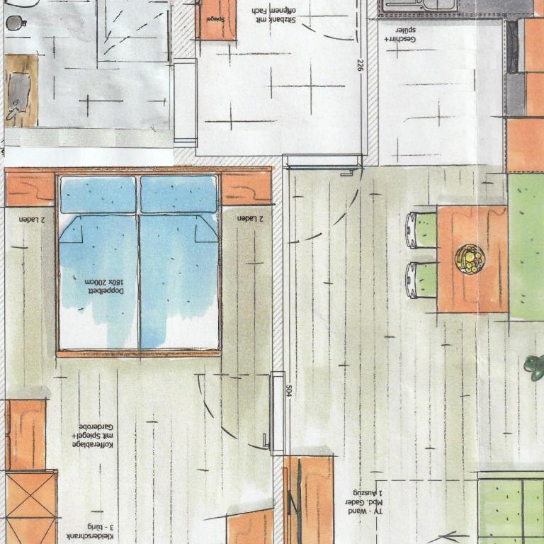 NEUE Ferienwohnungen auf dem Gebreitnerhof, Urlaub auf dem Bauernhof - One-Bedroom Apartment - 20