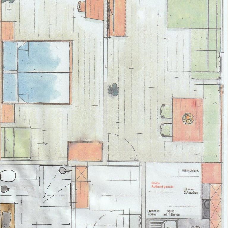 NEUE Ferienwohnungen auf dem Gebreitnerhof, Urlaub auf dem Bauernhof - Deluxe Apartment - 23
