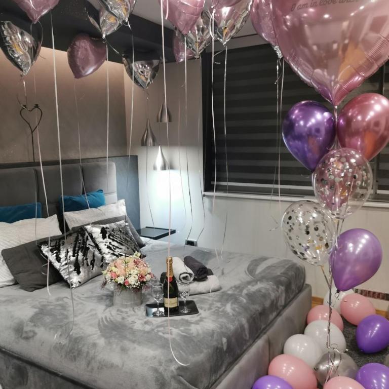 Sinergija - Apartman sa 1 Spavaćom Sobom - 28