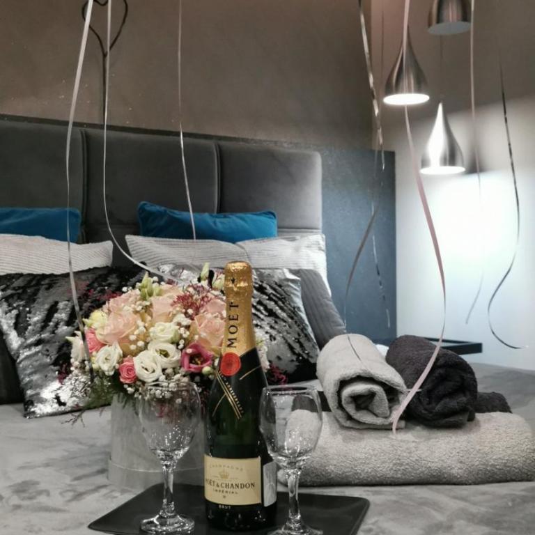 Sinergija - Apartman sa 1 Spavaćom Sobom - 13