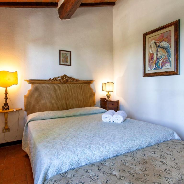 Villa Serena & Dépendances - Villa con 1 Camera da Letto - 10