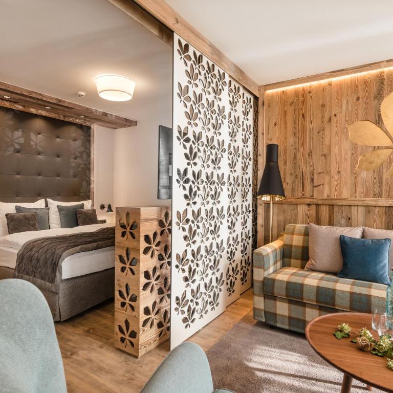 MONDI Hotel Tscherms - Junior Suite - 5