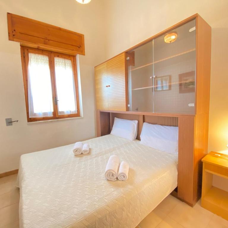 Grande Mare Apartment Gallipoli - Two-Bedroom House - 12