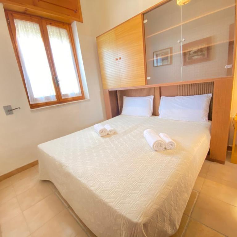 Grande Mare Apartment Gallipoli - Two-Bedroom House - 57