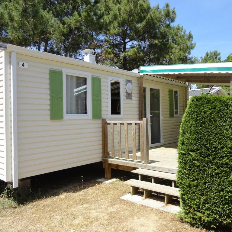 Camping le Clos des Pins - Mobile Home - 1