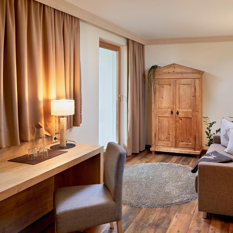 Hotel Central - das kleine Boutique Hotel am Achensee - Junior Suite mit Balkon - 10