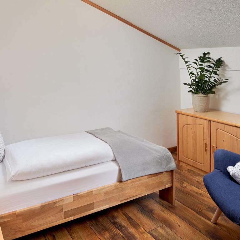 Hotel Central - das kleine Boutique Hotel am Achensee - Junior Suite mit Balkon - 12