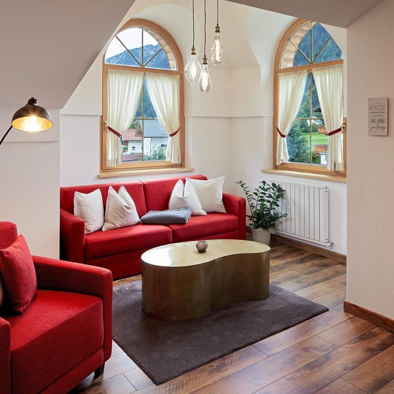 Hotel Central - das kleine Boutique Hotel am Achensee - Junior Suite mit Balkon - 14