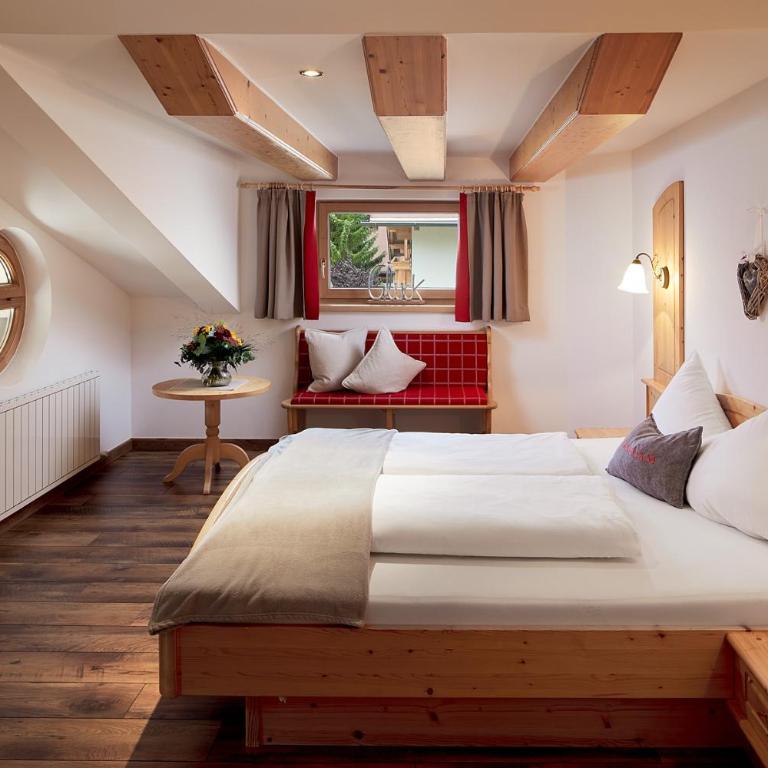 Hotel Central - das kleine Boutique Hotel am Achensee - Junior Suite mit Balkon - 15