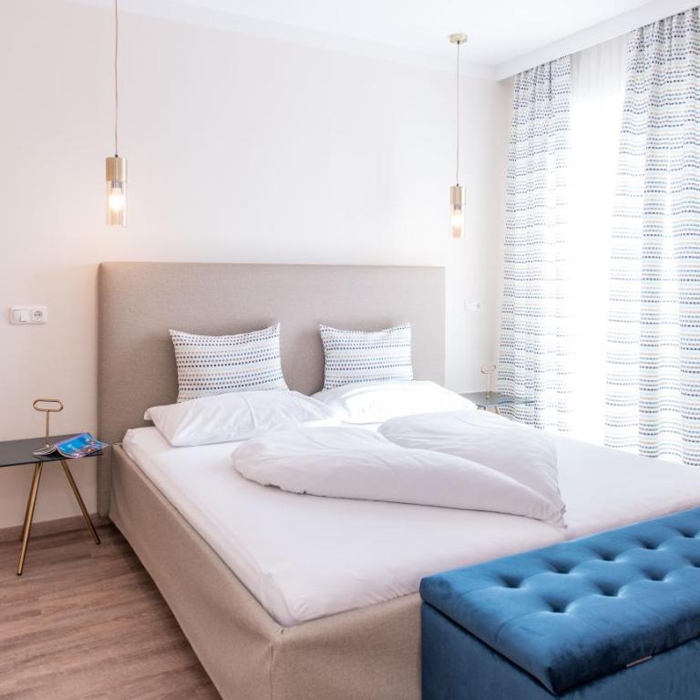 Hotel Garni ELISABETH - Apartment mit 1 Schlafzimmer - 2