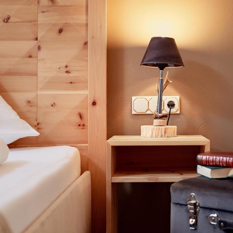 Hotel Central - das kleine Boutique Hotel am Achensee - Comfort Doppelzimmer mit Balkon - 3