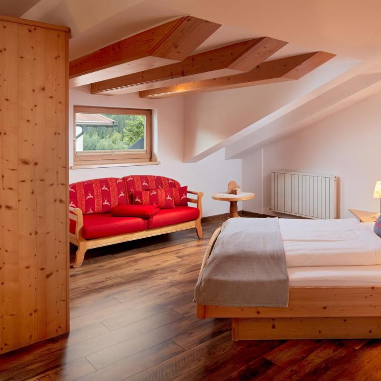 Hotel Central - das kleine Boutique Hotel am Achensee - Comfort Doppelzimmer mit Balkon - 7
