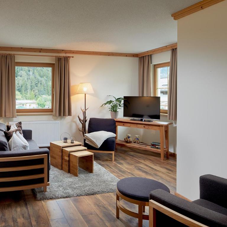Hotel Central - das kleine Boutique Hotel am Achensee - Junior Suite mit Balkon - 1