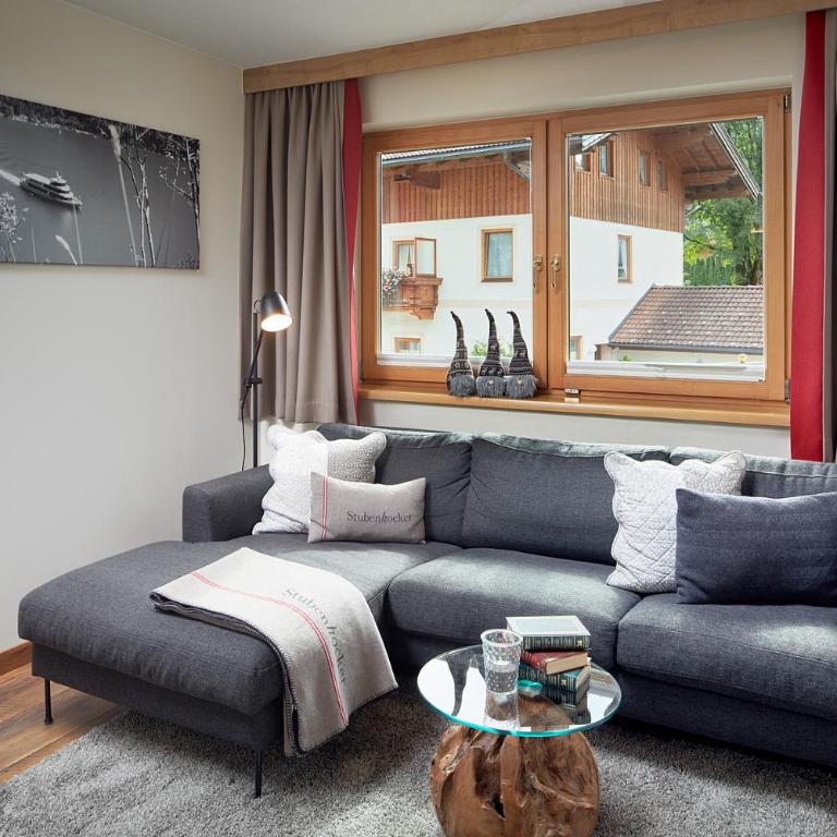 Hotel Central - das kleine Boutique Hotel am Achensee - Superior Suite - 3