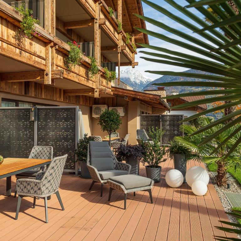 MONDI Hotel Tscherms - Suite - 1