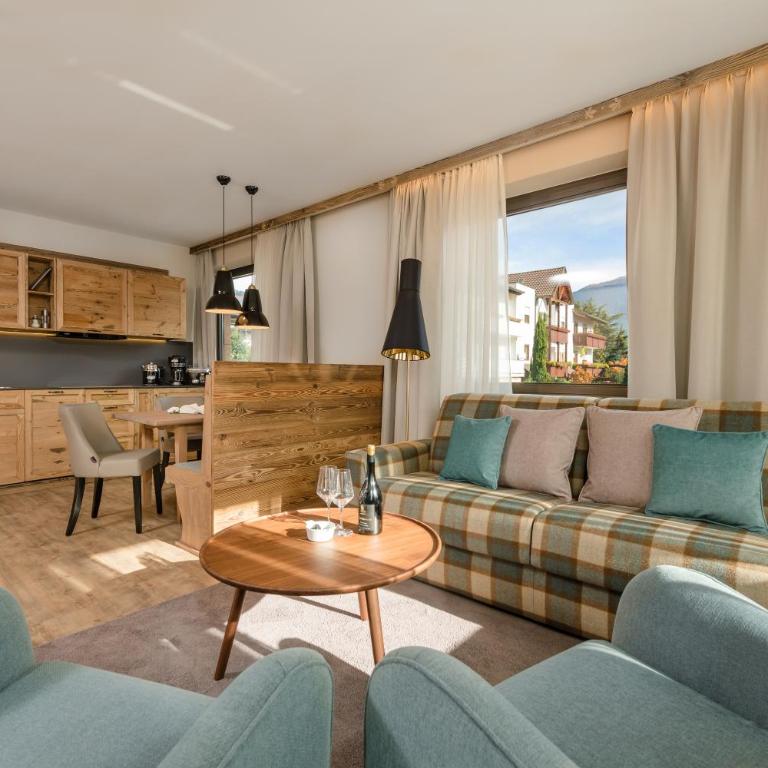 MONDI Hotel Tscherms - Suite - 5
