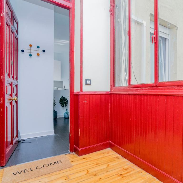 Stylish Apartment in the Center of Madrid - One-Bedroom Apartment - 24