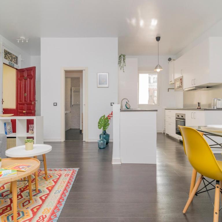 Stylish Apartment in the Center of Madrid - One-Bedroom Apartment - 8