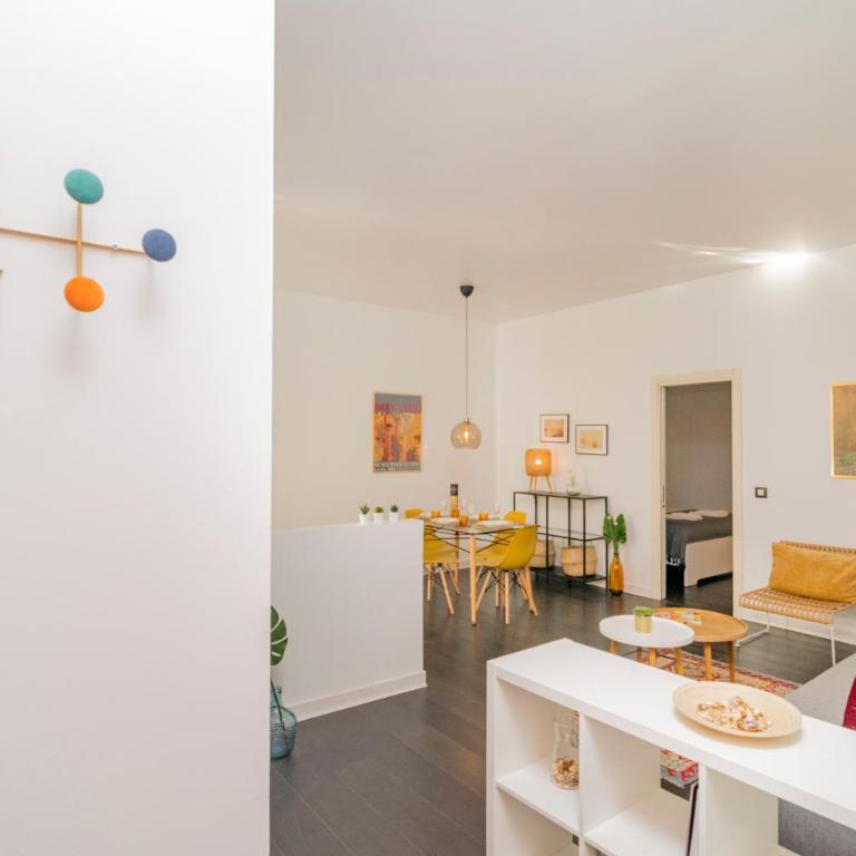 Stylish Apartment in the Center of Madrid - One-Bedroom Apartment - 5