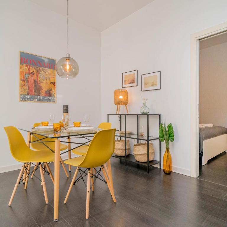 Stylish Apartment in the Center of Madrid - One-Bedroom Apartment - 3