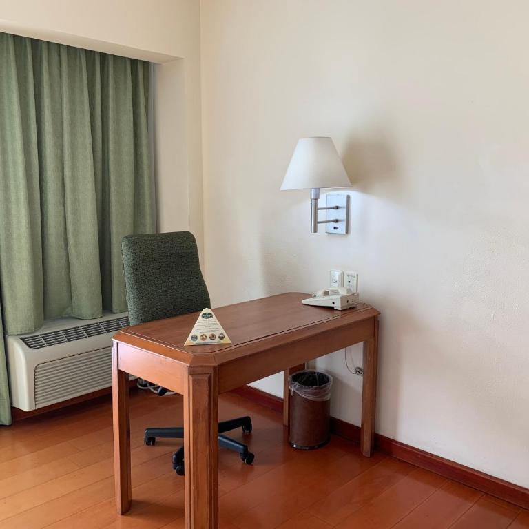 Hotel Villa Florida Puebla - Habitación Doble - 2 camas dobles - 4