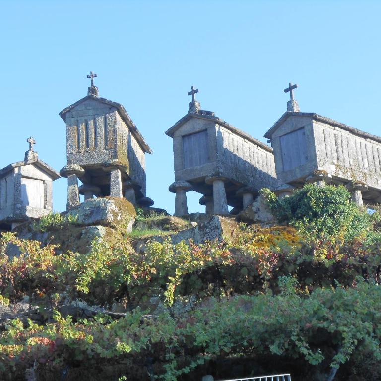 Casa MiraXurés con vistas a la Sierra del Xurés - Casa - 91