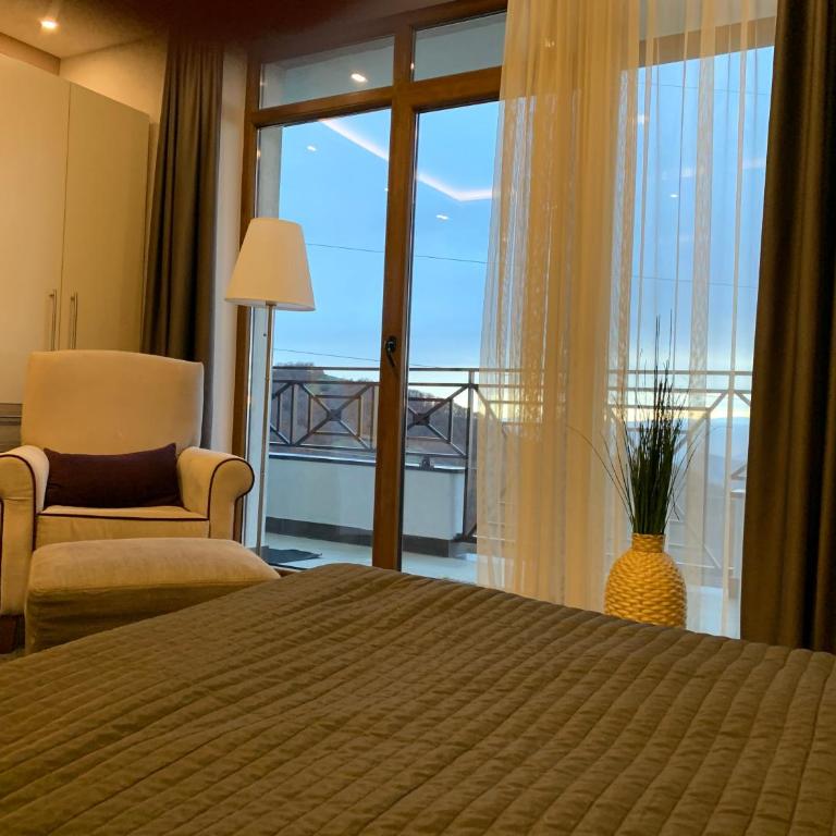 Milmari Mountain view - I11 - One-Bedroom Apartment - 5