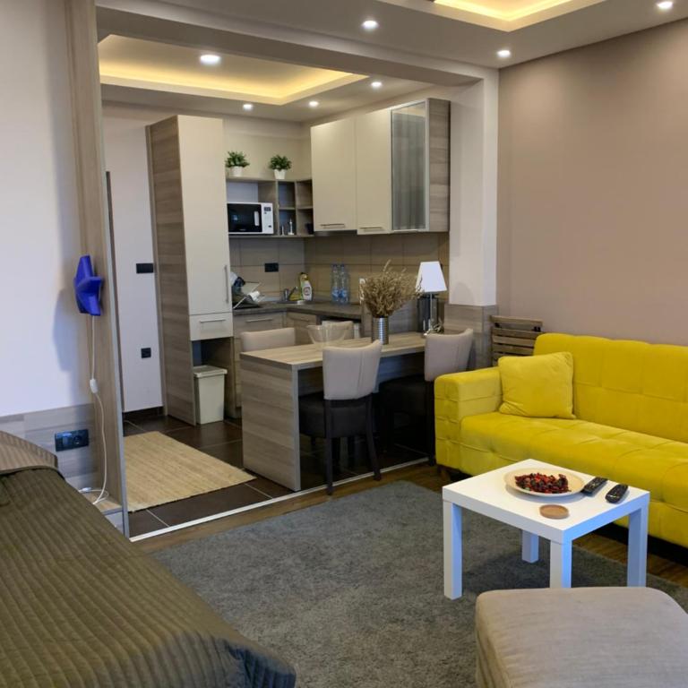 Milmari Mountain view - I11 - One-Bedroom Apartment - 9