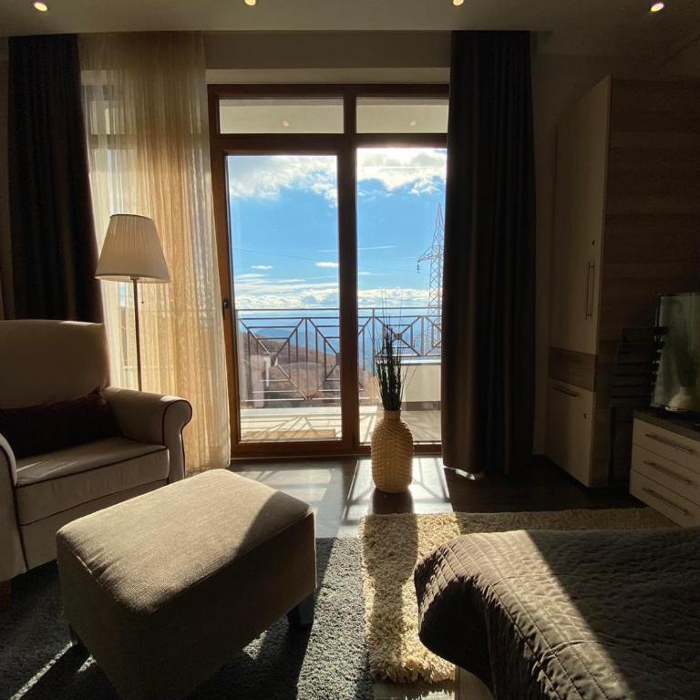 Milmari Mountain view - I11 - One-Bedroom Apartment - 12