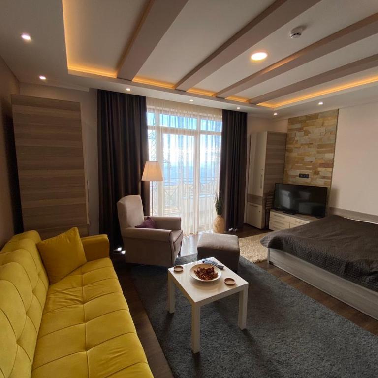 Milmari Mountain view - I11 - One-Bedroom Apartment - 19