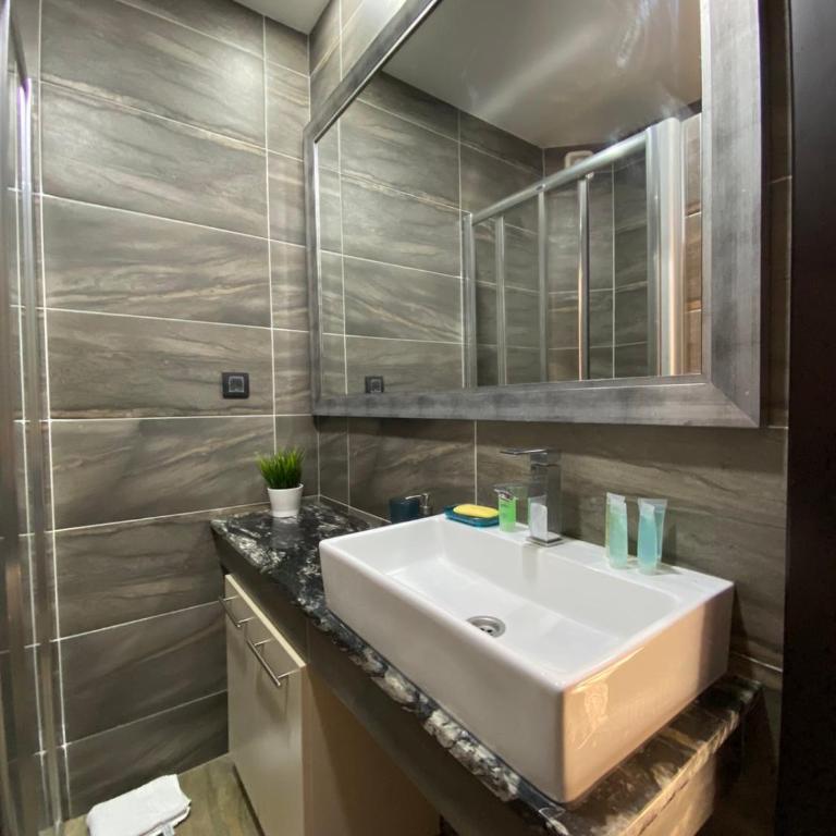Milmari Mountain view - I11 - One-Bedroom Apartment - 20