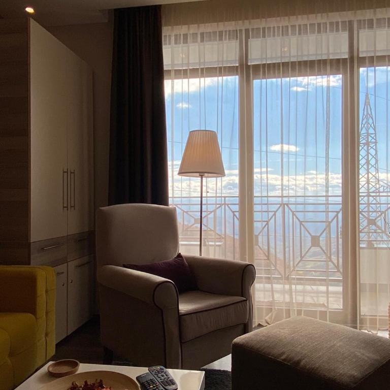 Milmari Mountain view - I11 - One-Bedroom Apartment - 21