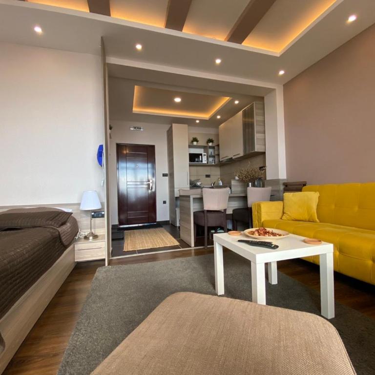 Milmari Mountain view - I11 - One-Bedroom Apartment - 22