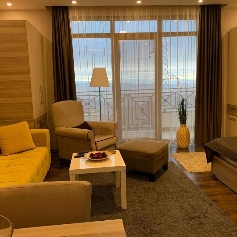 Milmari Mountain view - I11 - One-Bedroom Apartment - 27
