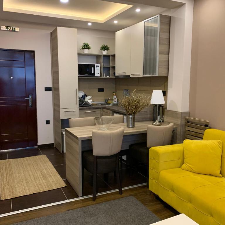 Milmari Mountain view - I11 - One-Bedroom Apartment - 28