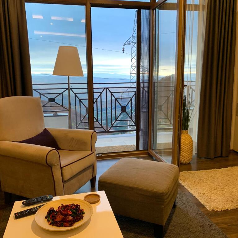 Milmari Mountain view - I11 - One-Bedroom Apartment - 31
