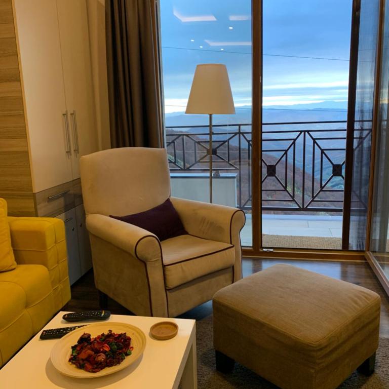 Milmari Mountain view - I11 - One-Bedroom Apartment - 36