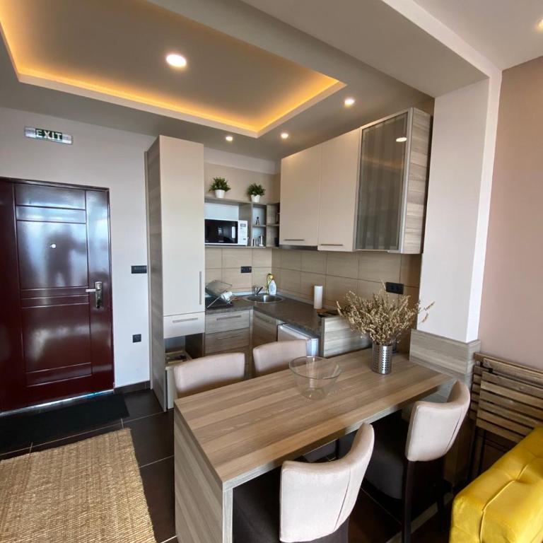 Milmari Mountain view - I11 - One-Bedroom Apartment - 37