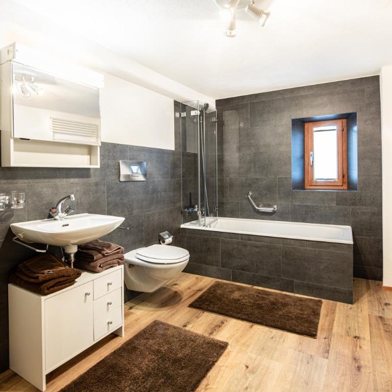 Chesa Talvo, Samedan - Apartamento de 1 dormitorio - 9