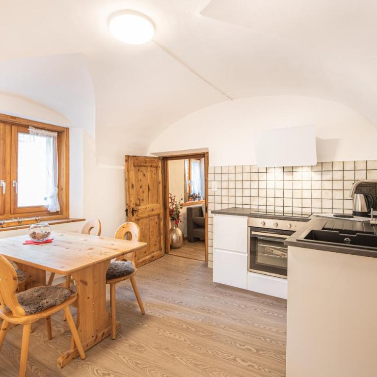 Chesa Talvo, Samedan - Apartamento de 1 dormitorio - 6