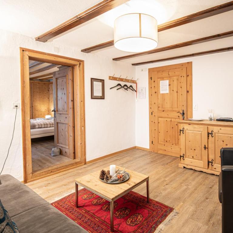 Chesa Talvo, Samedan - Apartamento de 1 dormitorio - 2