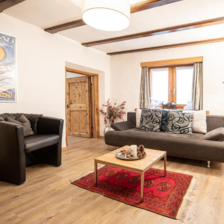Chesa Talvo, Samedan - Apartamento de 1 dormitorio - 1
