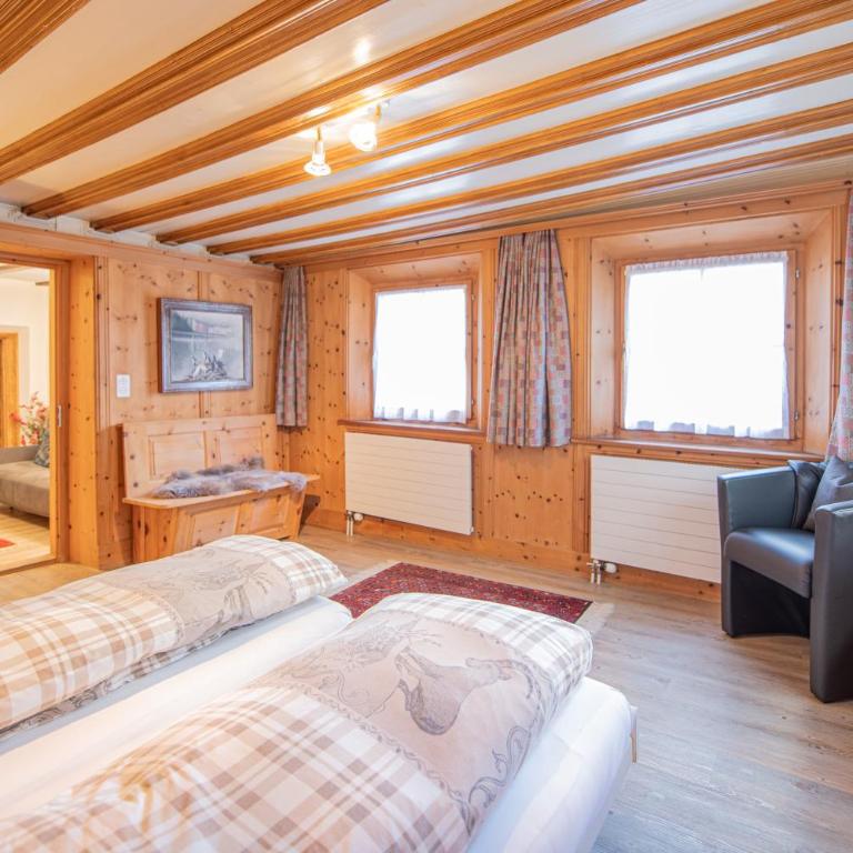 Chesa Talvo, Samedan - Apartamento de 1 dormitorio - 3