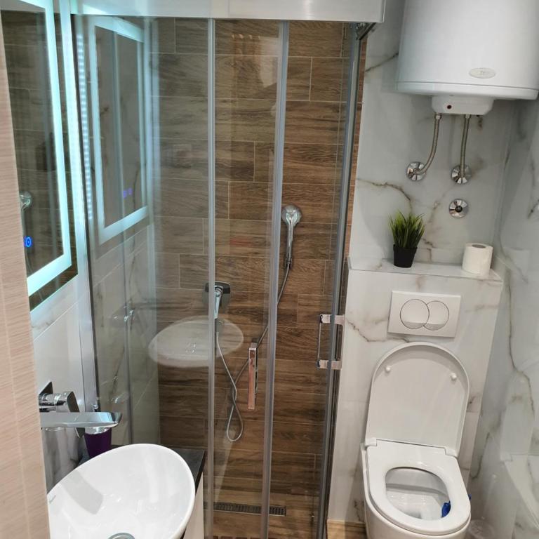 Vila Plan centar Kopaonik - One-Bedroom Apartment - 12