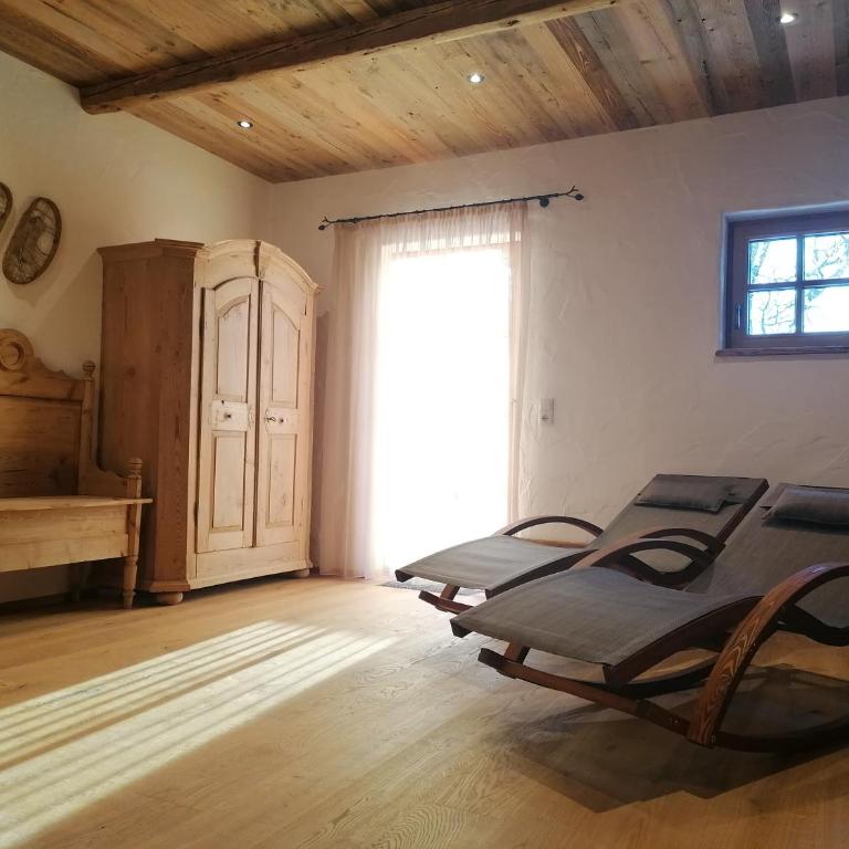 Sinnlehen Alm - Maison 5 Chambres - 18