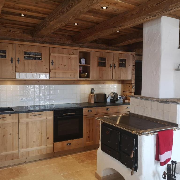 Sinnlehen Alm - Maison 5 Chambres - 22