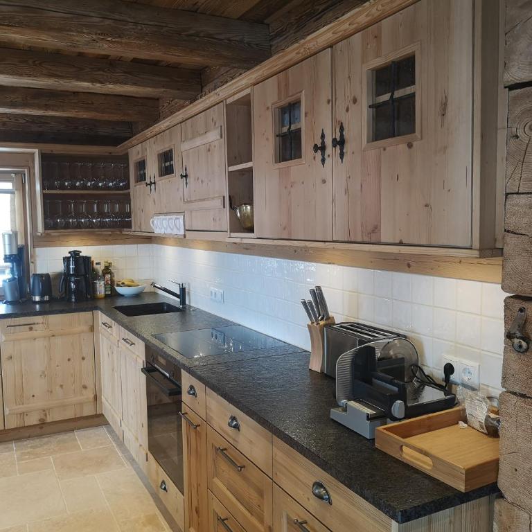 Sinnlehen Alm - Maison 5 Chambres - 23
