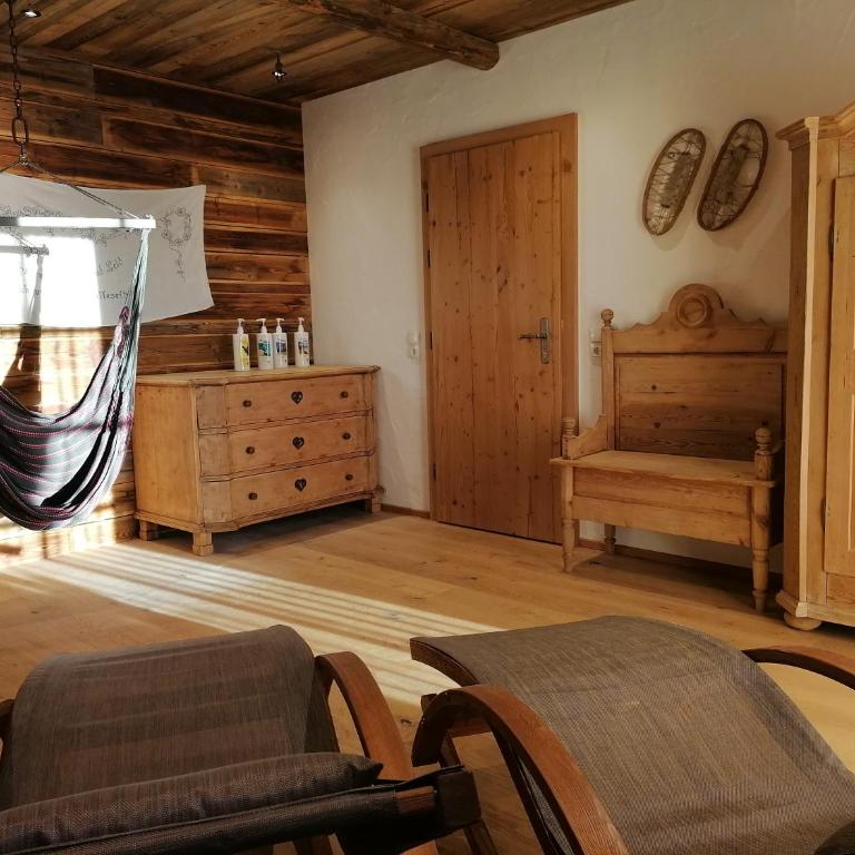 Sinnlehen Alm - Maison 5 Chambres - 27